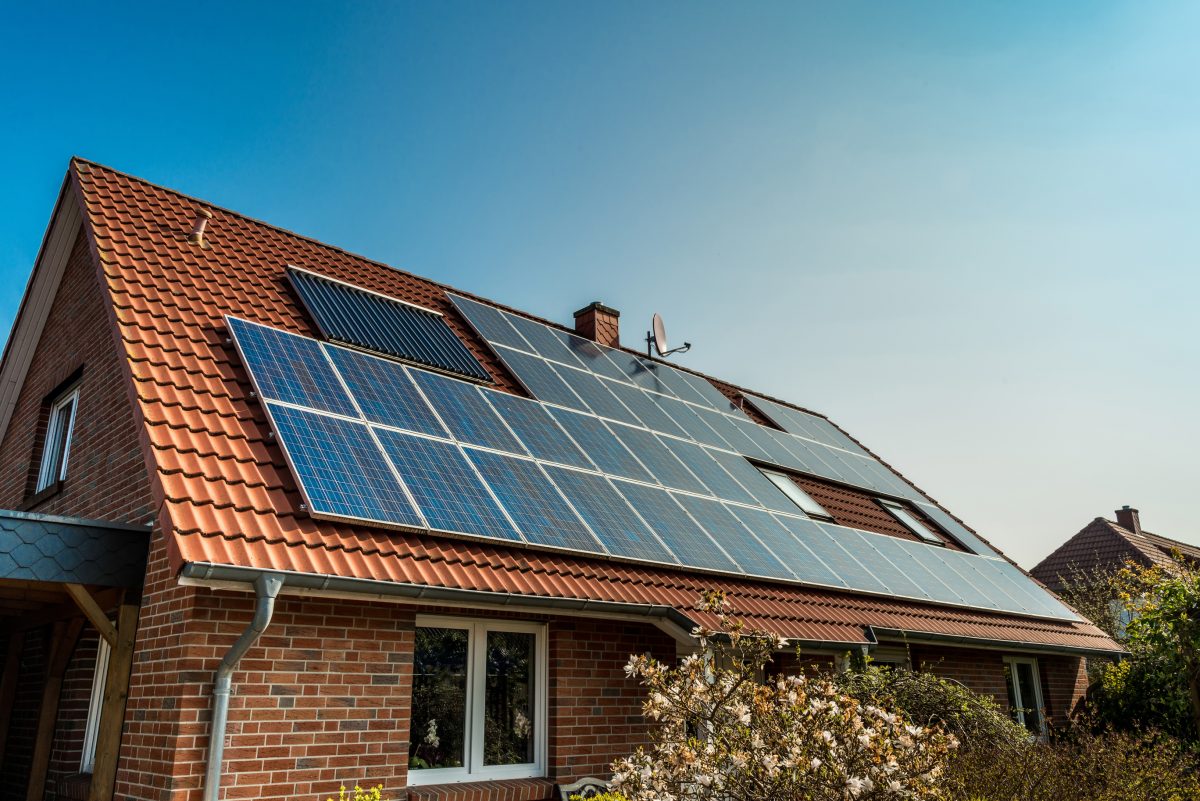 residential solar power