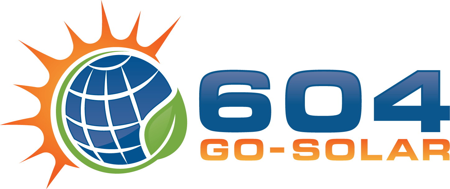 604-GO-SOLAR logo